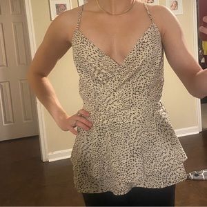 Sugar+lips blouse, S NWT